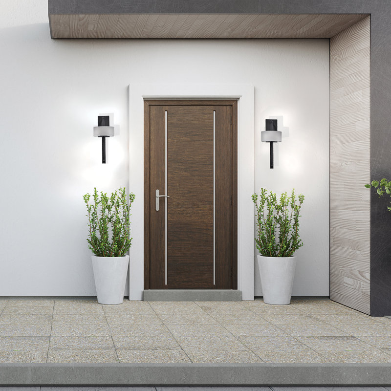 Seefeldt LED Wall Light, 21.5" H x 8.5" W x 9.5" D	
