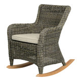 Sag Harbor Rocking Chair with Cushion
