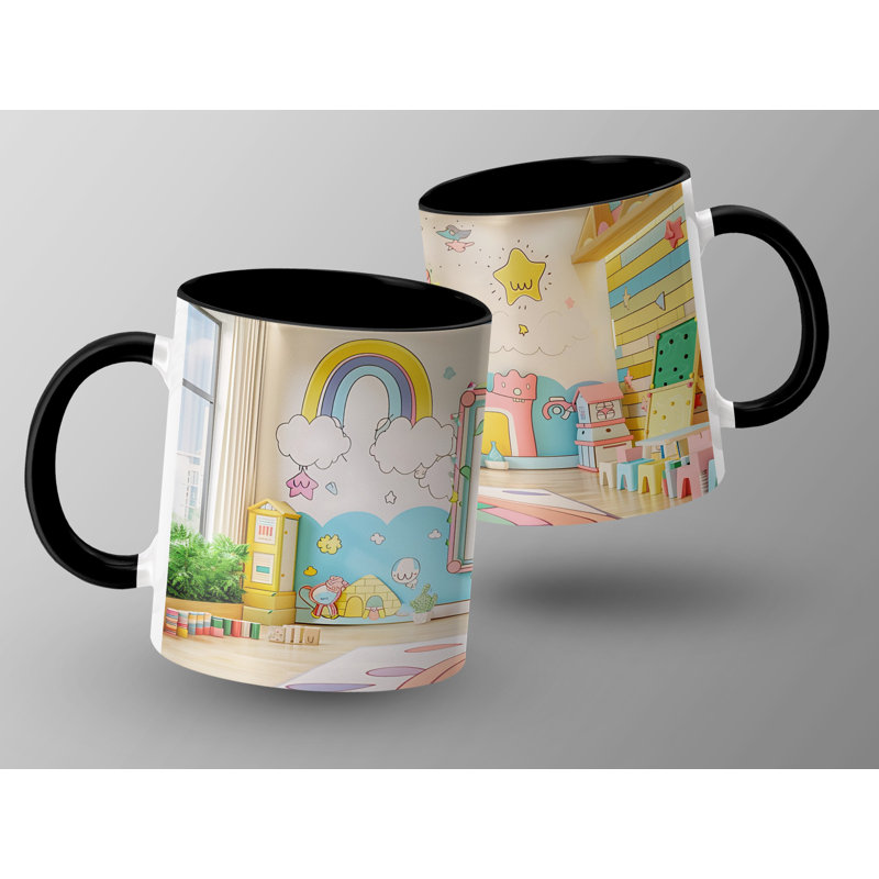 Ceramic Coffee Mug