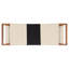 Banc avec tablette Munich