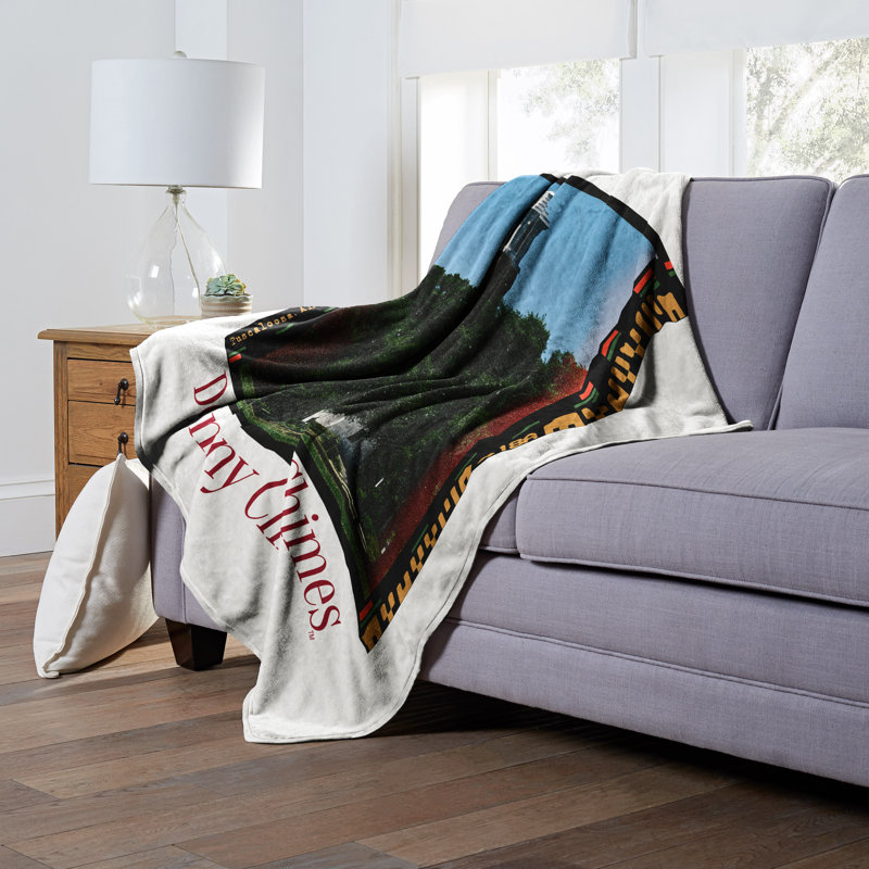 Throw Blanket
