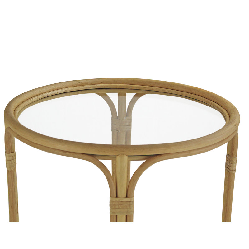 Table de bout Trianon, Naturel