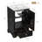 20‘’ Bathroom Vanity With Ceramic Top-2010273837