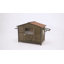 Grande cabane en bois pour chien