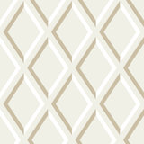 Pompeian Geometric Wallpaper Roll