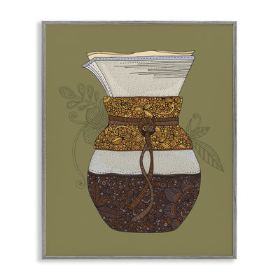 «Pour Over Coffee» par Valentina Harper