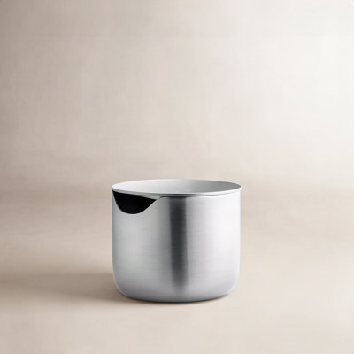 Basic 3oz Stainless Steel Sugar Bowl with Lid