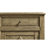 Eon 72'' Solid Wood Sideboard