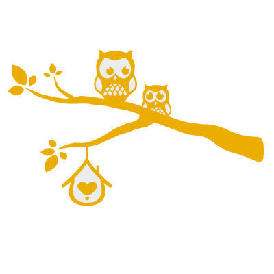 Non-Wall Damaging Wall Decal