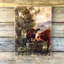33.75"  Canvas With  Shade