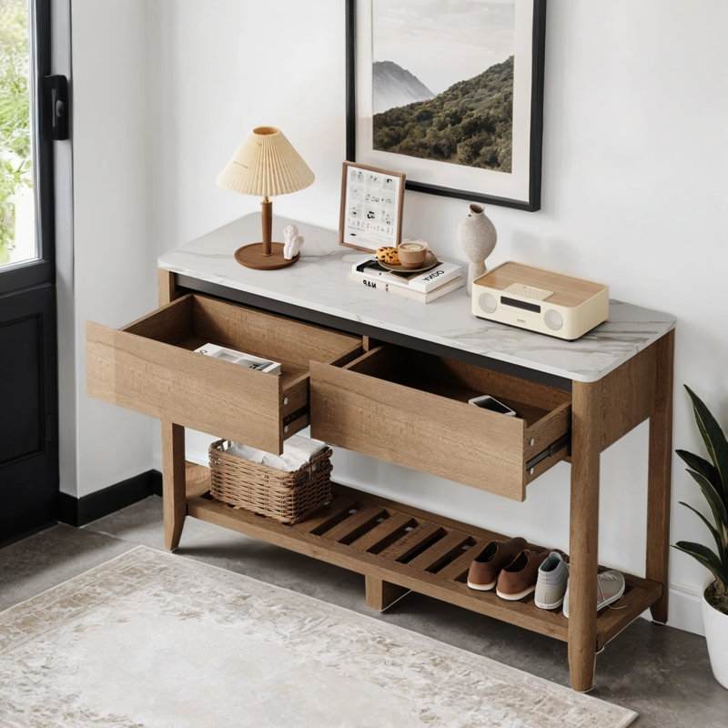 Marlinda 47.3'' Console Table