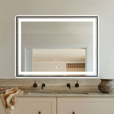 Jaciah Rectangle Mirror