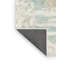 Tapis beige/bleu traditionnel Armgard-1360279888