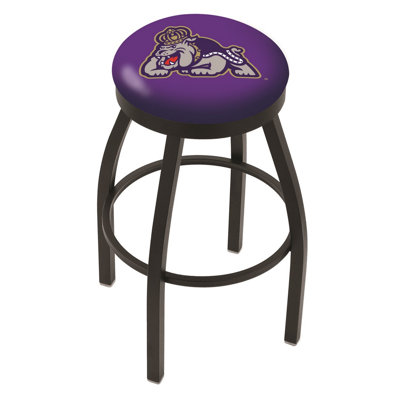NCAA 36" Swivel Bar Stool