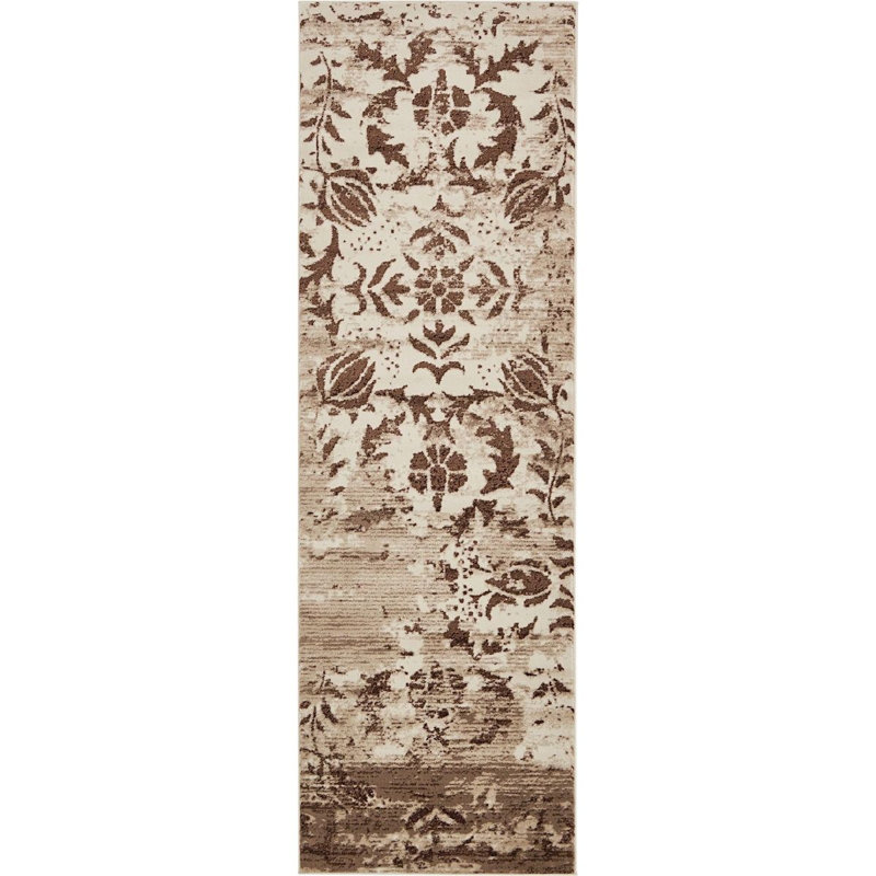 Analise Oriental Indoor Rug, Runner 3' x 9'10"
