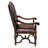 Upholstered Armchair-46902754-46902752
