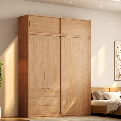 Armoire classique rétro
