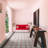 8" x 8" Cement Patterned Wall & Floor Tile-70532475