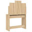 Milad Dressing Table with Mirror-1910143686