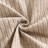 Soft Chenille Stripes Solid Cushion Cover Cozy Neutral Farmhouse Pillow Covers-111961570-111961569
