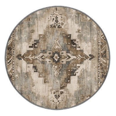Golden Chronicle Rug