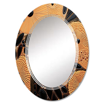Galeana Oval Mirror