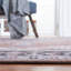 Tapis bleu marine Isai-1277177687