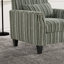 Fauteuil d'appoint rembourré l 32,4 po-1787334200