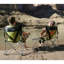 Chaise de camping pliante Teddy