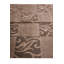 Tapis brun Howard