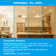 Commercial Grade 6" LED Recessed Ceiling Lights with J-Box, Dimmable Downlight