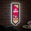 Plaque murale lumineuse NFL-73092307