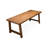 Walnut Rectangular Solid Wood desks-107184412