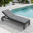 74" x 22.5" Indoor/Outdoor Chaise Lounge Cushion (Set of 2), 3″ High-Density Foam Replacement Cushion-1971671751-1971393355