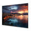 Canada Twilight - Décoration murale en métal Canada-1524179064