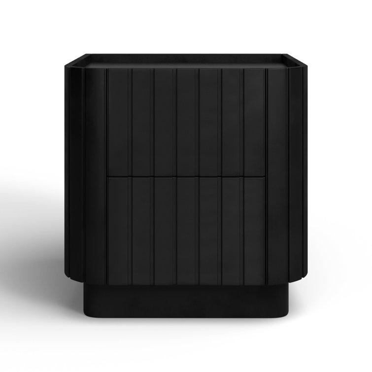 Daley 2 - Drawer Nightstand