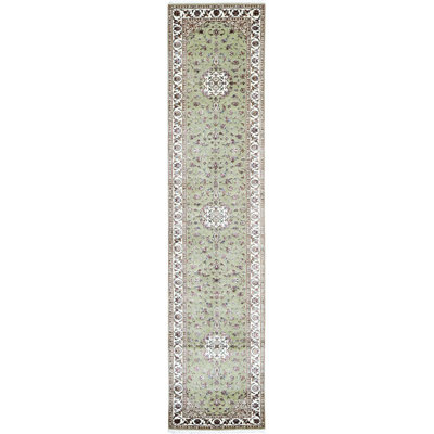 Wool Oriental Area Rug