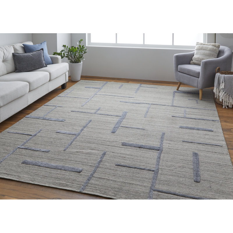 Thom Filicia Area Rug, Rectangle 8' x 10'