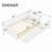 Platform Bed With Guardrails, Solid Wood Bed Frame, Can Be Converted Into A Platform Bed-168360540-168360543