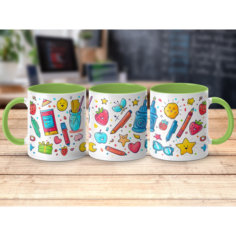 Ceramic Coffee Mug