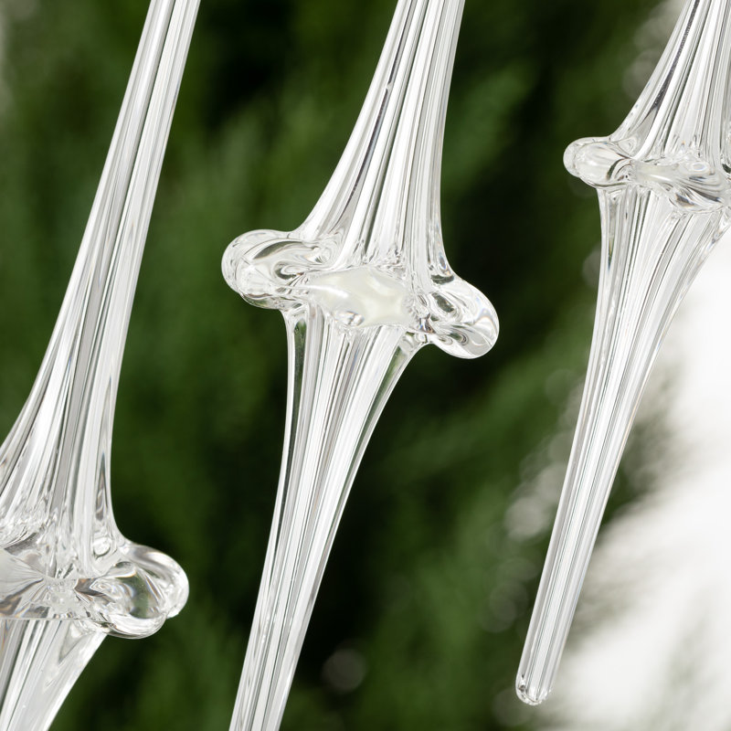 Clover Lane No Pattern Finial Ornament