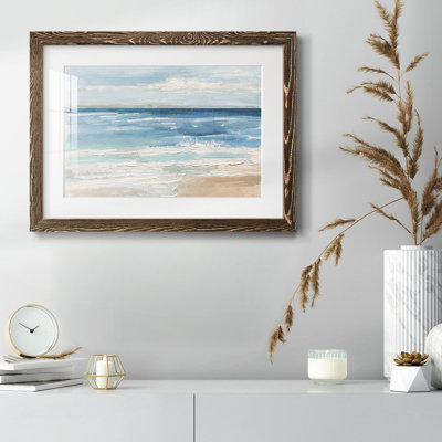 " Ocean Waves I "