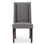 Chaise d'appoint rembourrée Harlow-20435385