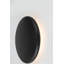 Applique murale State, 10 W, finition noire