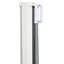Retractable Stair Gate for Dogs Extends-70133936