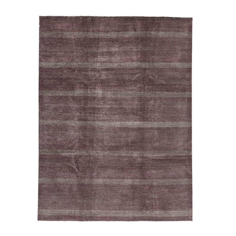 Tapis de qualité vin noué à la main