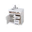 Meuble-lavabo simple 32 po Ahner-943484689
