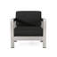 Fauteuil club d'extérieur Mp1