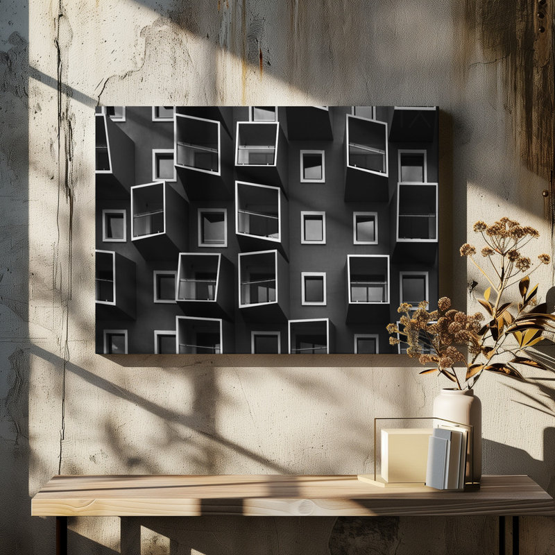 Wrapped Canvas Print, 121.92 cm H x 81.28 cm W