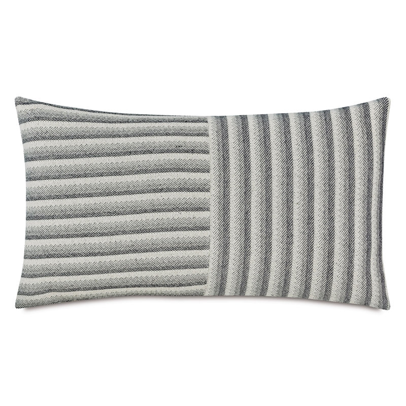 River Twill Decorative Pillow